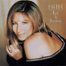 BARBRA STREISAND : Back to Broadway, Enlèvement ou Envoi, Comme neuf, Autres genres, Comprend un livret