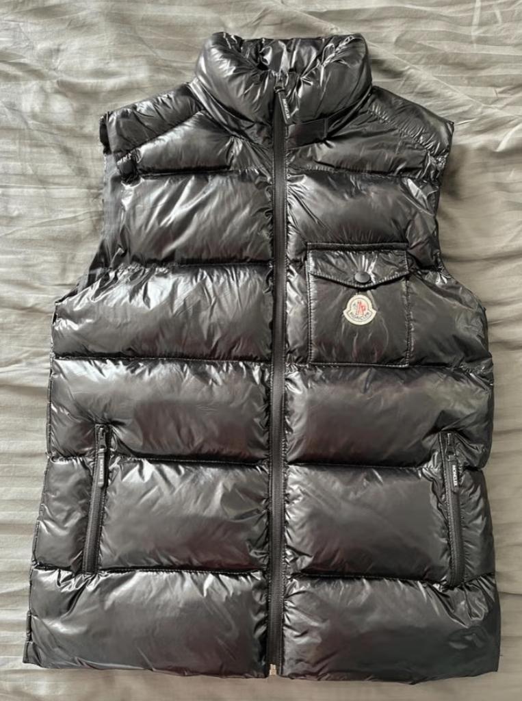 Moncler bodywarmer, Enlèvement, Taille 48/50 (M)