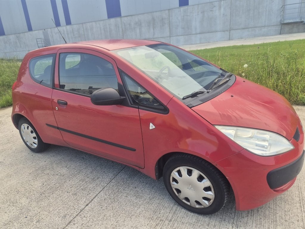 Mitsubishi Colt 1.1 Essence, Autos, Achat, Entreprise, Boîte manuelle, Colt