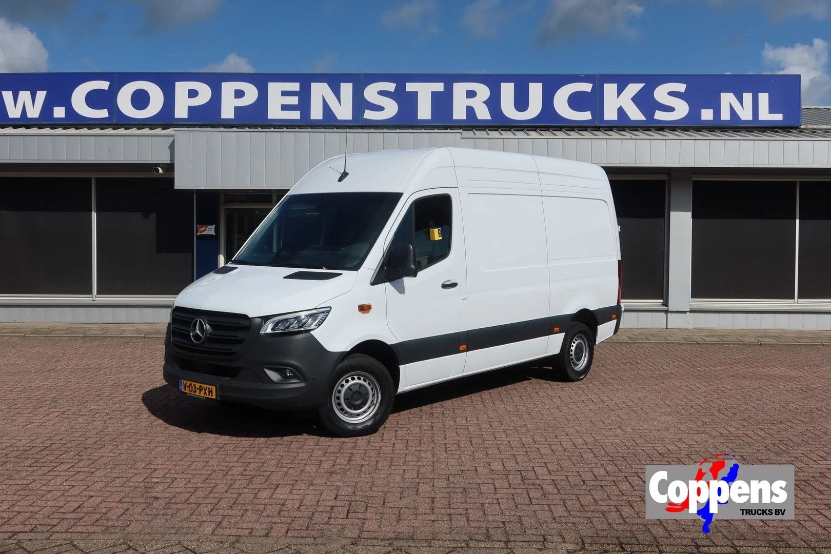 Mercedes-Benz Sprinter 317 CDI, Autos, Achat, Entreprise, Mercedes-Benz, Diesel