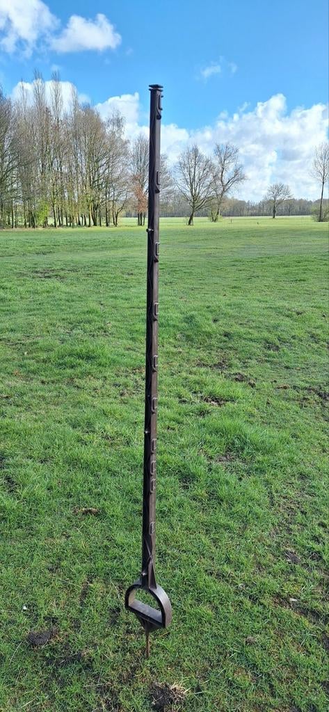 Steigbeuglpaal, Dieren en Toebehoren, Paarden