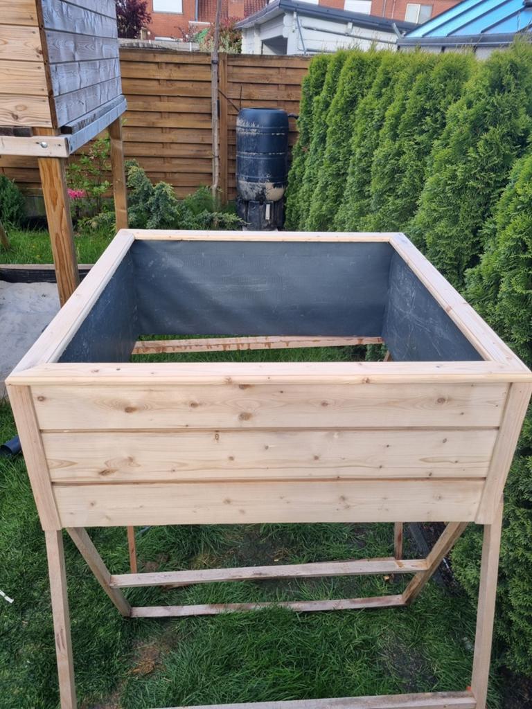 Plantenbak, Tuin en Terras, Kweekspullen, Ophalen of Verzenden