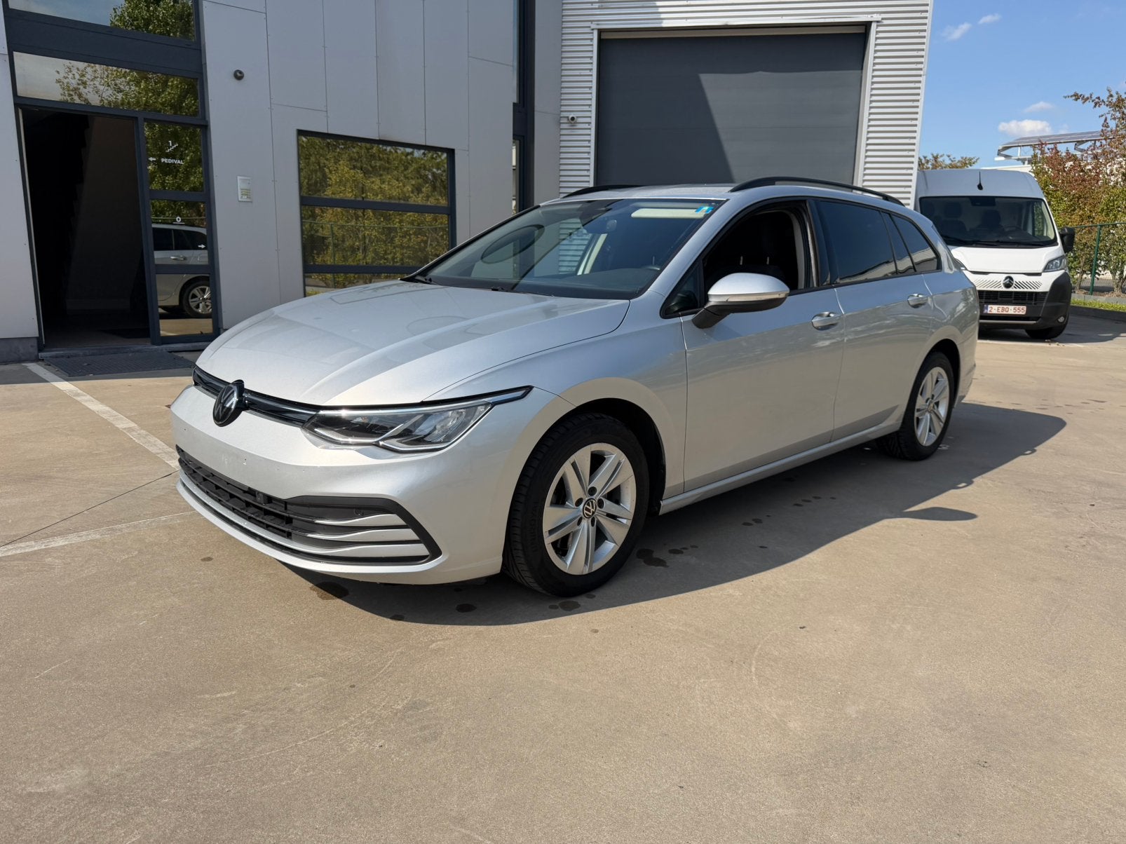 Golf 8 220.000 km 2.0 tdi, Achat, Entreprise, Diesel, Automatique