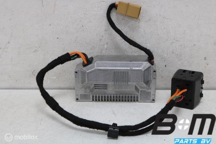 Omvormer 12V VW Touareg 3 R 3F0907155, Autos : Pièces & Accessoires, Électronique & Câbles, Utilisé