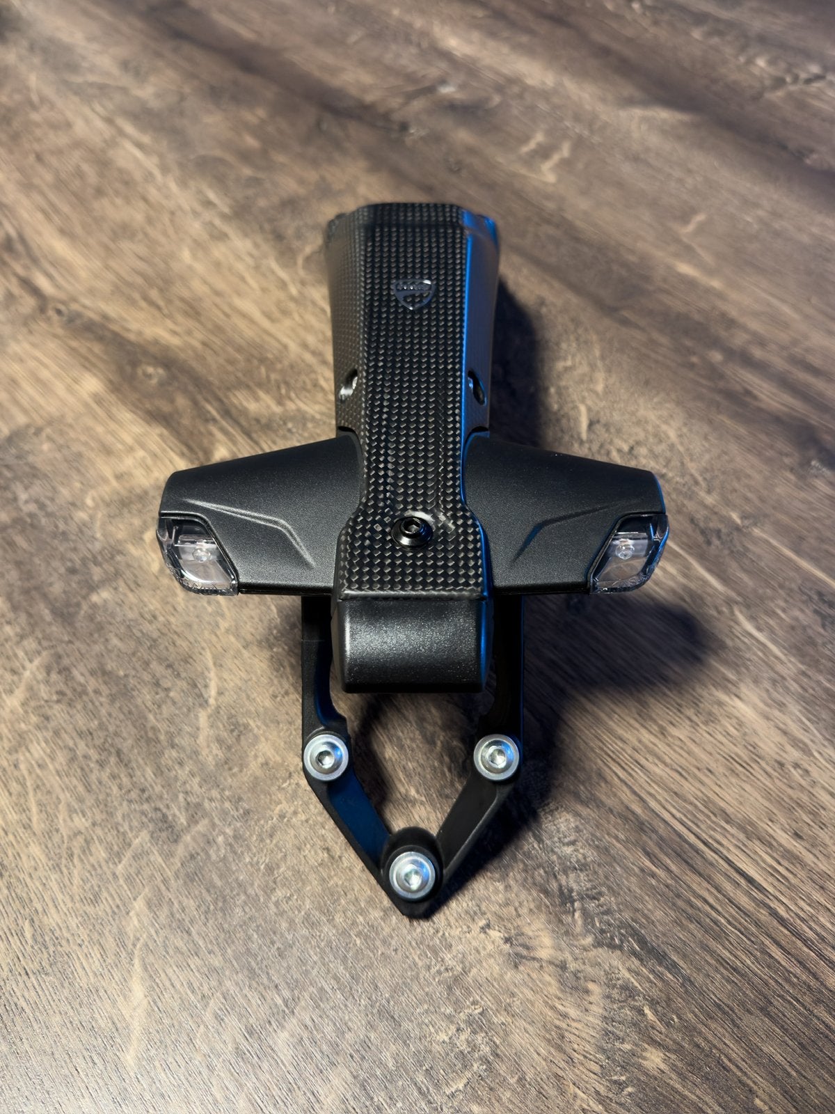 Ducati Nummerplaathouder Carbon - V4/V4S, Ophalen, Nieuw