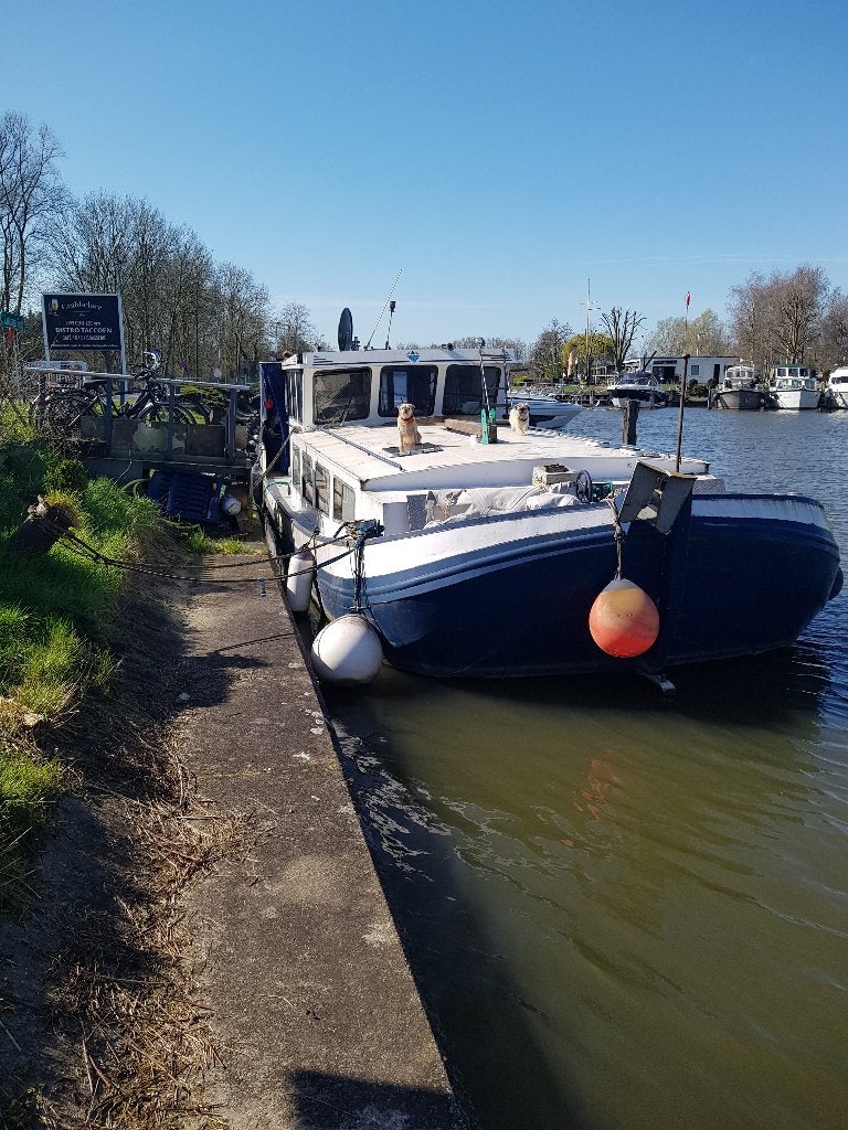 boten te koop, Overige merken, 4 m, 170 pk, 130 cm