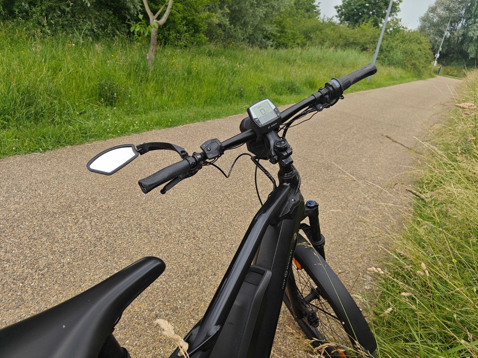 Speedpedelec HNF Nicolai, Enlèvement ou Envoi