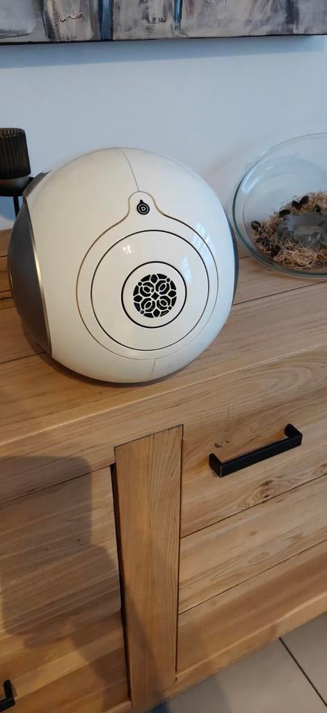 Devialet Fantom 105DB, Enlèvement