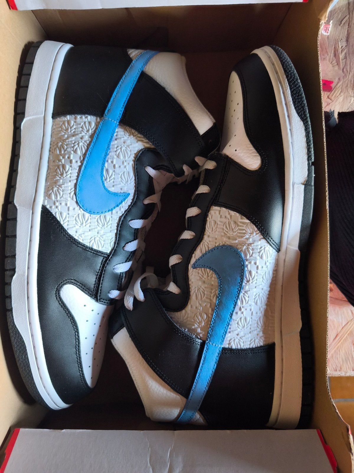 Nike Dunk High 49.5, Enlèvement ou Envoi