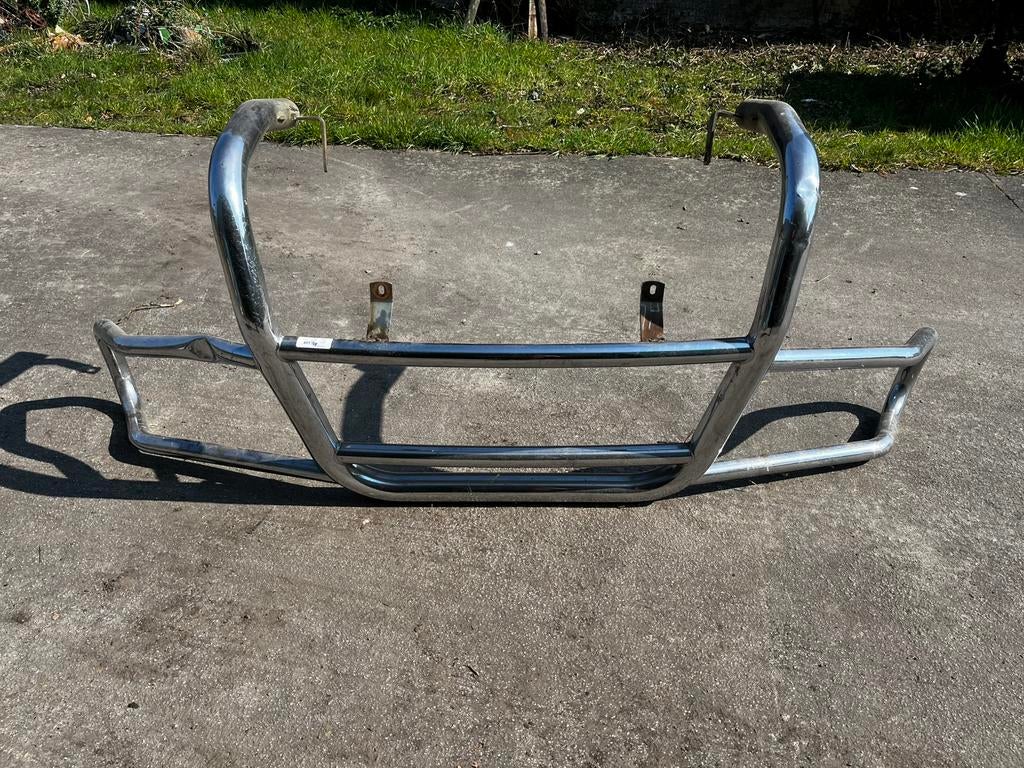 Bullbar Y61 Patrol, Ophalen, Gebruikt, Voor, Bumper