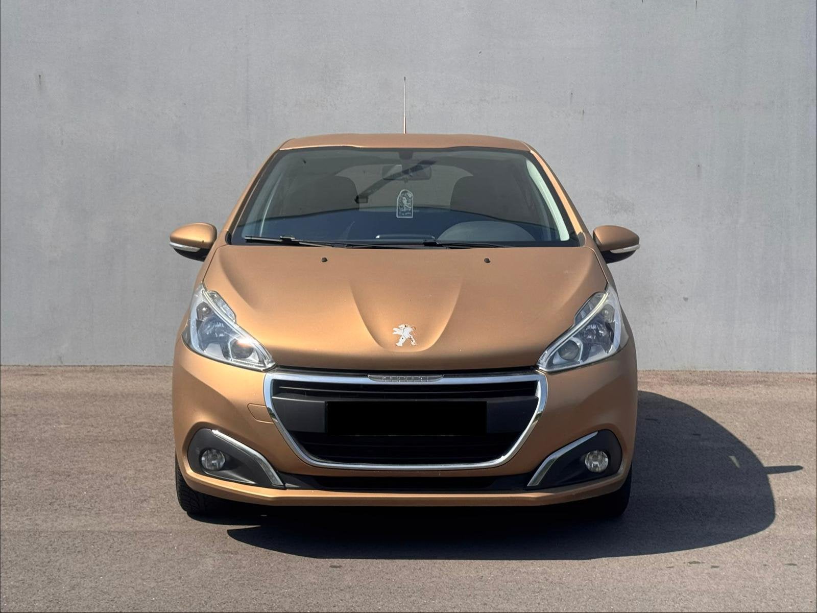 Peugeot, Achat, Euro 6, Entreprise, Autres couleurs