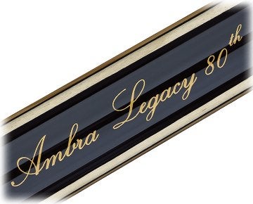 AKTIEPRIJS: Longoni Ambra Legacy 80th keu VP2 2xS20 OP VOORR, Ophalen of Verzenden, Nieuw, Keu of Ballen