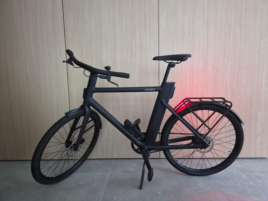 Elektrische fiets - Cowboy Cruiser 4, Fietsen en Brommers, Ophalen
