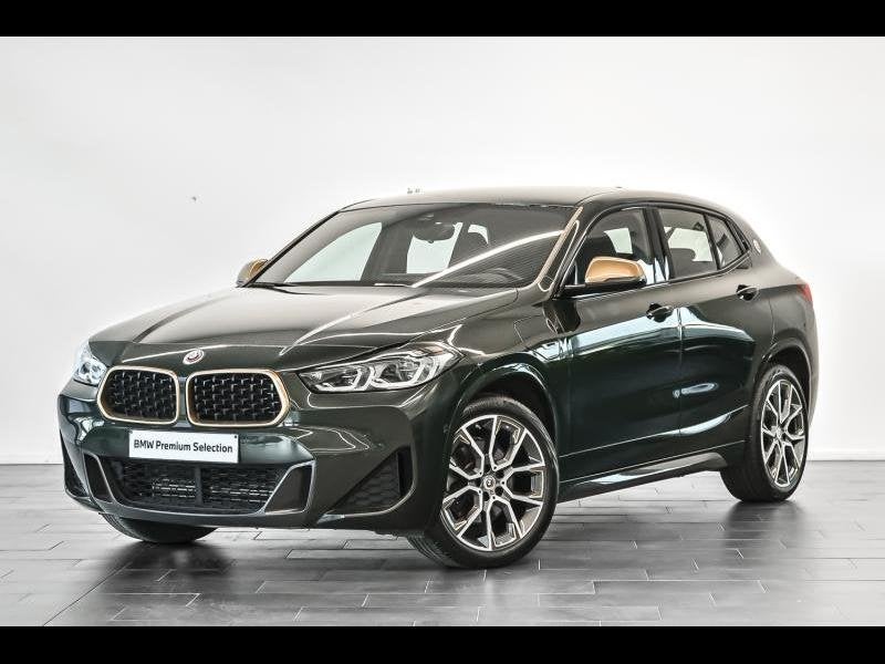 BMW X2 xDrive25e/Goldplay Edition, Euro 6, Entreprise, https://public.car-pass.be/vhr/56b405e6-6c19-4684-9a8e-a6529f131fa3, Noir