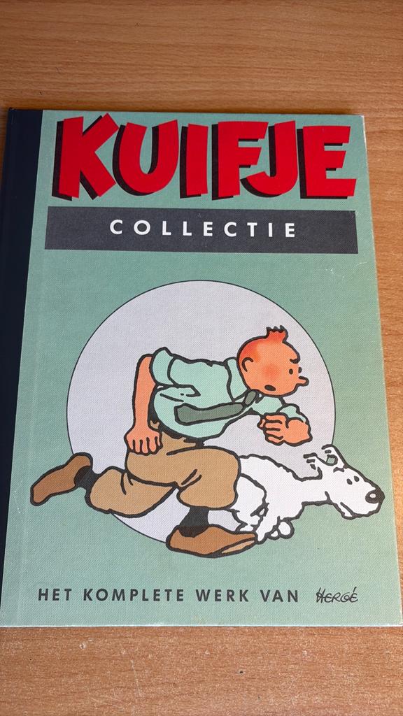 Kuifje Collectie Kuifje in Amerika, Boeken, Verzenden