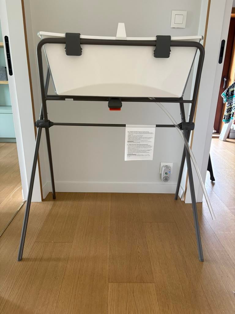 Plooibaar Babybad Stokke met nieuwe staander, Kinderen en Baby's, Ophalen, Nieuw, Overige merken, Standaard