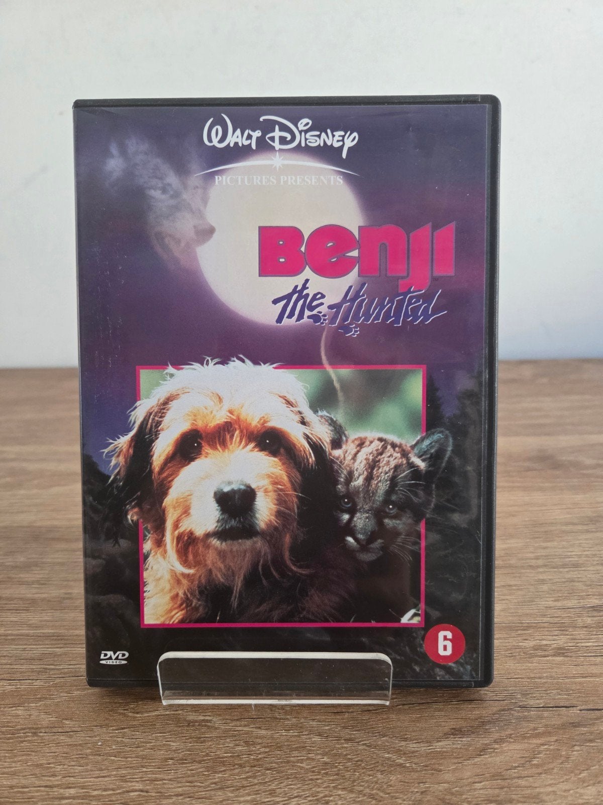 Benji the Hunted  van Disney, CD & DVD, DVD | Enfants & Jeunesse, Enlèvement ou Envoi