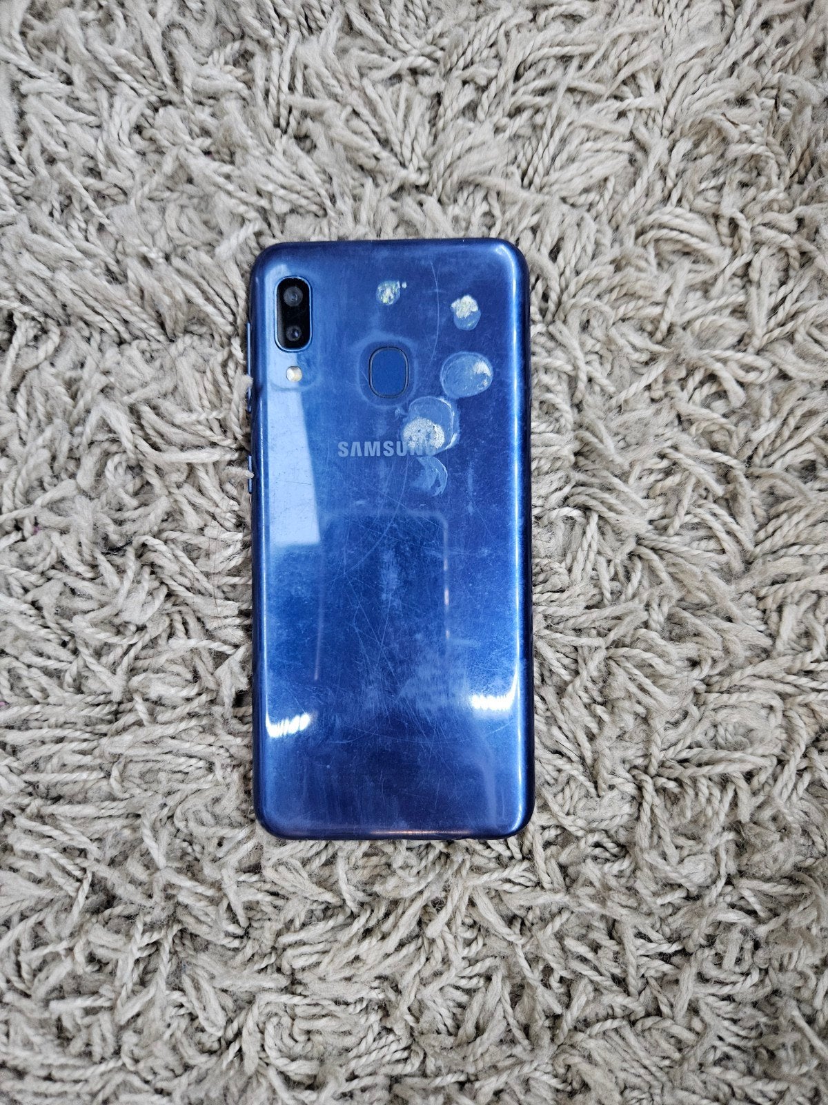 Samsung Galaxy A41 HS – pour pièces ou réparation, Télécoms, Enlèvement ou Envoi, 64 GB, Ne fonctionne pas, Écran tactile