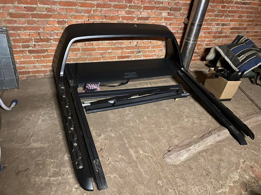 Ford Ranger Raptor roll cover + bar en 2 bagagedragers, Ophalen, Nieuw