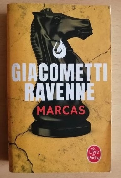Marcas de Giacometti Ravenne, Livres, Enlèvement ou Envoi