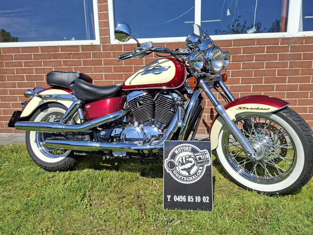 Honda shadow 1100, Motoren, Motoren | Honda, Particulier, Ophalen
