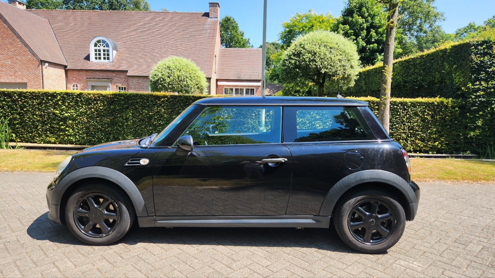 ❤️Automaat❤️Benzine ❤️Mini Cooper 1.6 Gekeurd V.Verkoop, Auto's, Automaat, Euro 5, 72 kW, 1600 cc