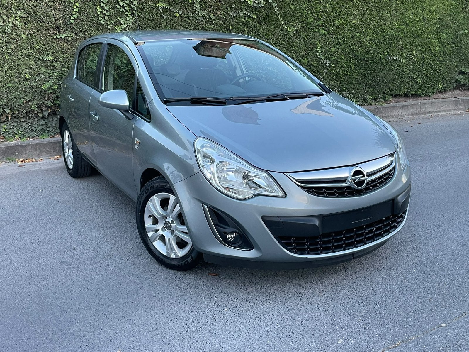Opel Corsa 1.2i essence/2013/105000.km/1er propriétaire, Achat, Entreprise, Garantie prolongée, Boîte manuelle