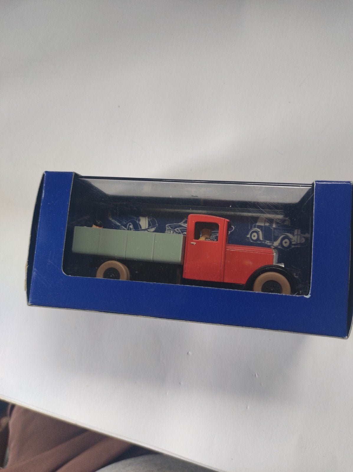Kuifje Tintin Hergé auto Atlas 43, Verzenden, Auto