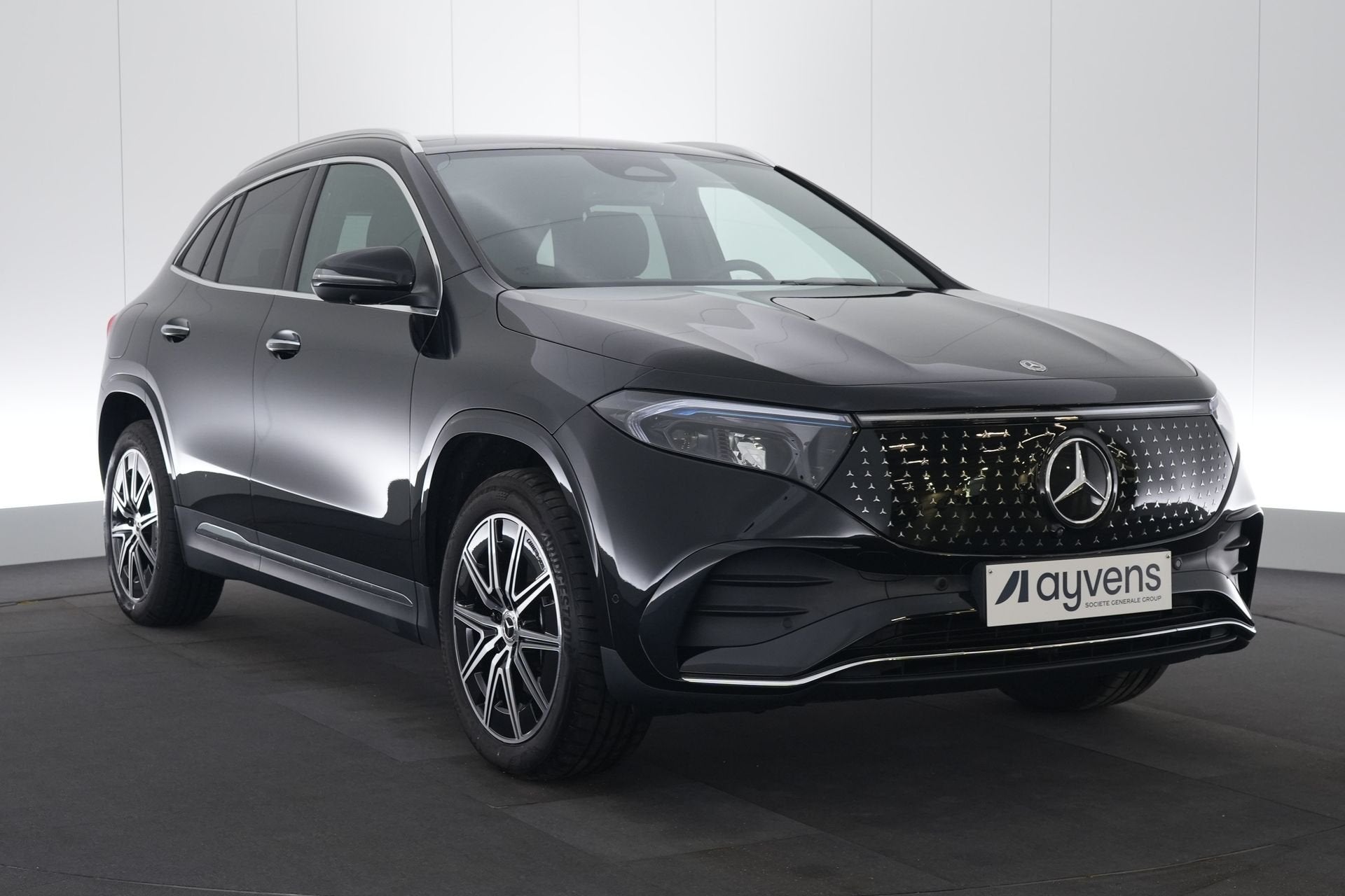 (2GSR967) MERCEDES-BENZ EQA, Autos, 215 kW, Achat, Carnet d'entretien, Alcantara