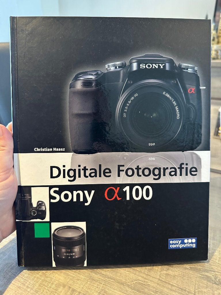 Digitale fotografie, Boeken, Ophalen, Zo goed als nieuw, Fotograferen en Filmen
