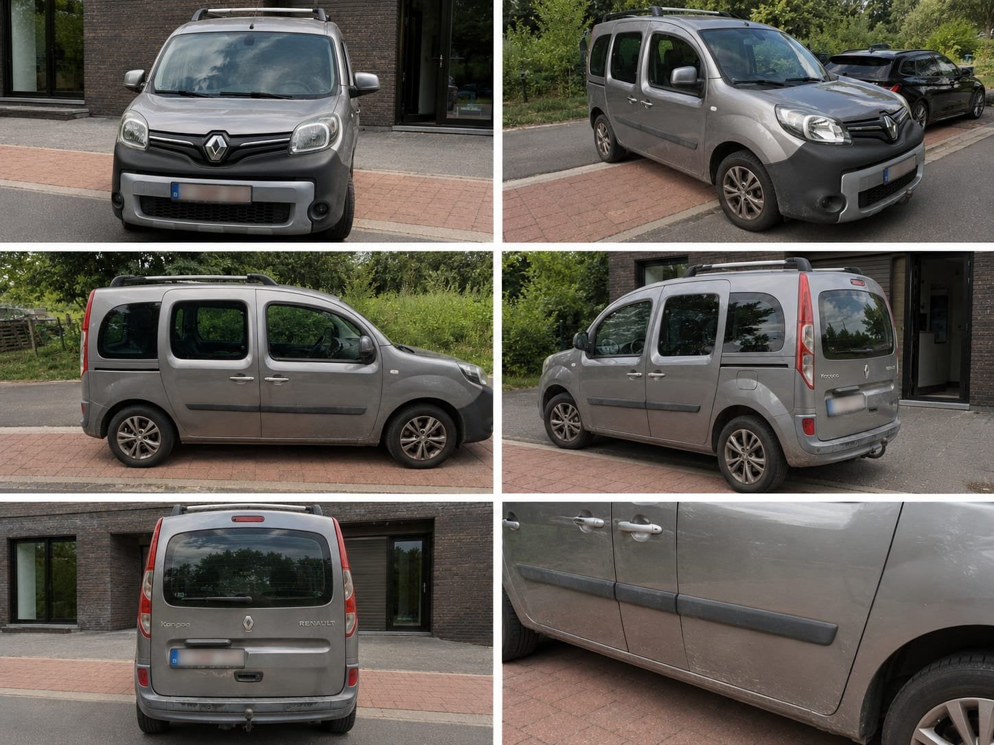 Kangoo Xtreme 2014   1.2 TCe Benzine 114pK, Euro 5, Particulier, Te koop, Benzine
