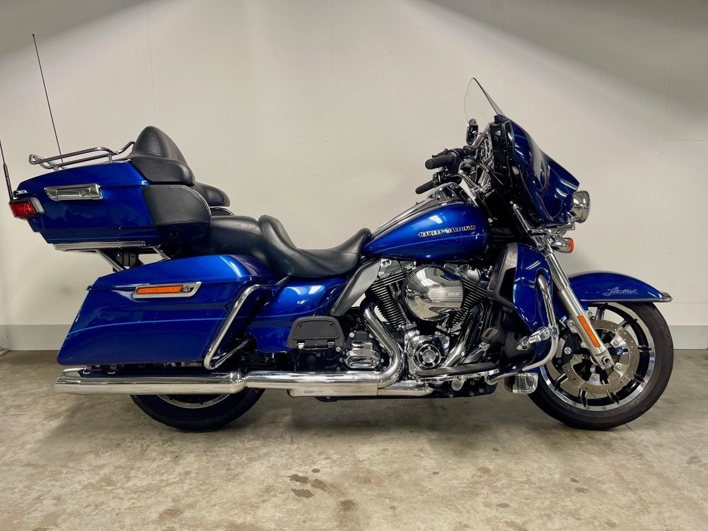 Harley-Davidson Tour TOURING FLHTK ULTRA LIMITED (bj 2015), 1680 cc, Meer dan 35 kW, Overig