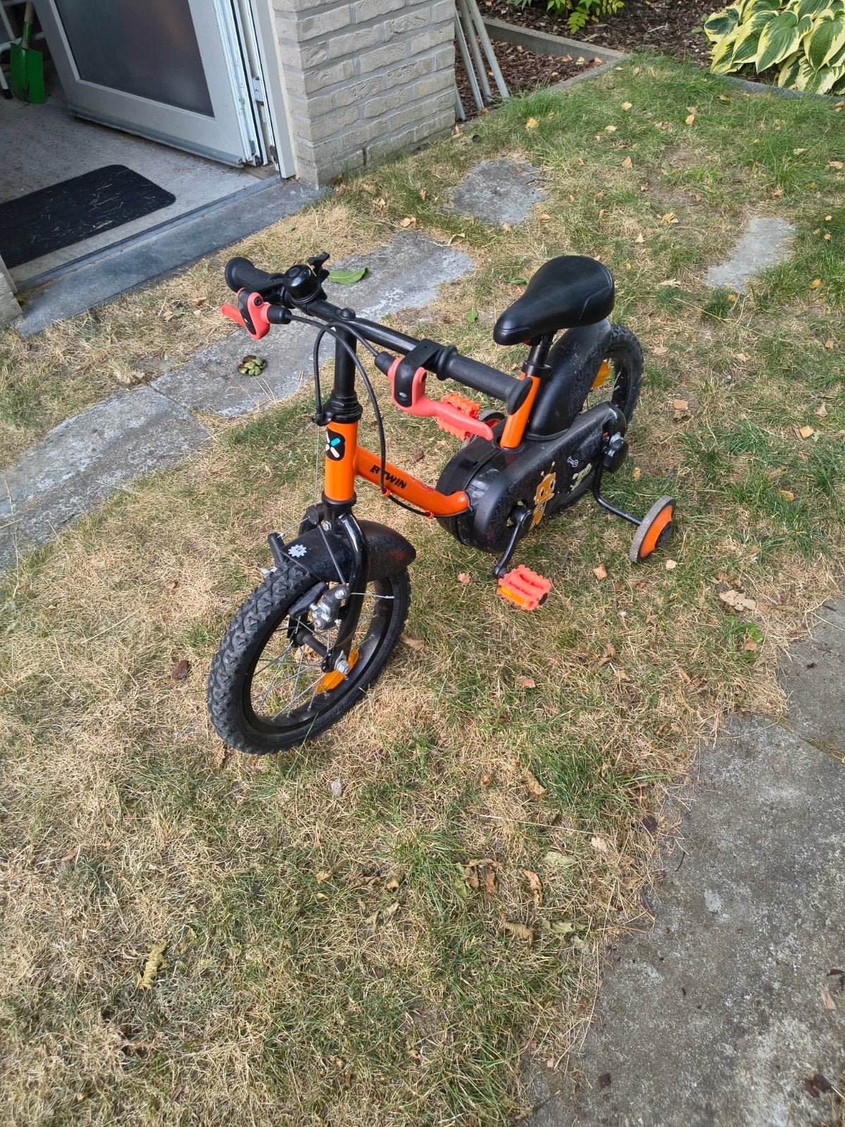 kinderfiets, Vélos & Vélomoteurs, Vélos | Vélos pour enfant, Enlèvement