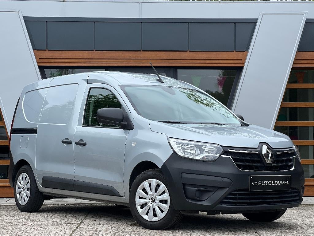 Renault Express 1.5D - AIRCO/LEDER/32000KM/GARANTIE, Voorwielaandrijving, Euro 6, 4 cilinders, Renault