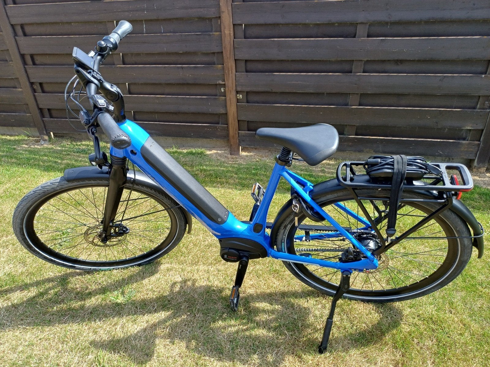 E bike gazelle ultimate C5 intube 500watt belt hmb bosch
