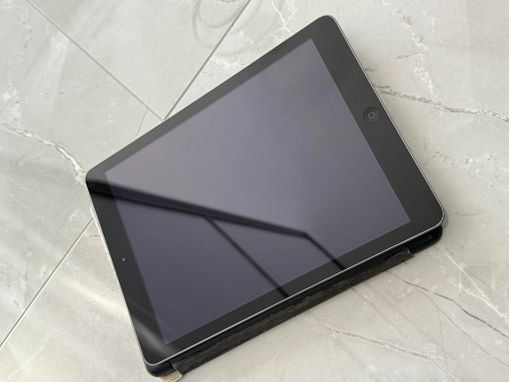 iPad, Ophalen of Verzenden