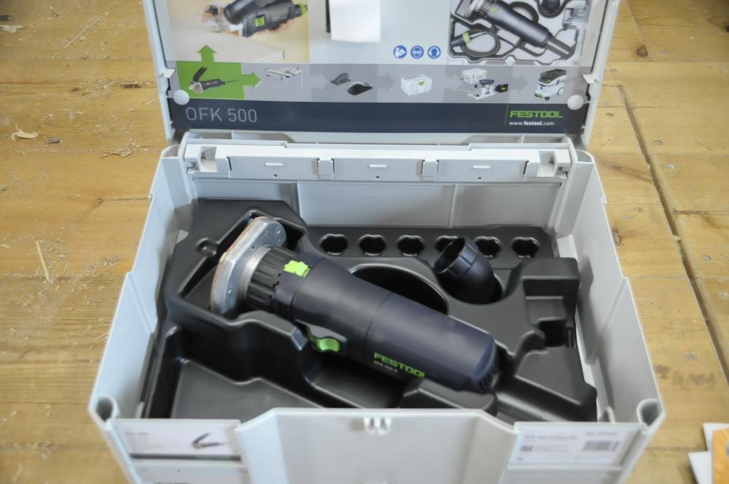 Pince coupante Festool OFK 500 plus 2R, Articles professionnels, Enlèvement ou Envoi
