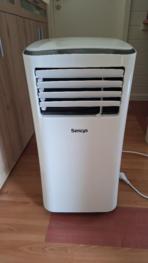 climatisation portative, Enlèvement, Utilisé