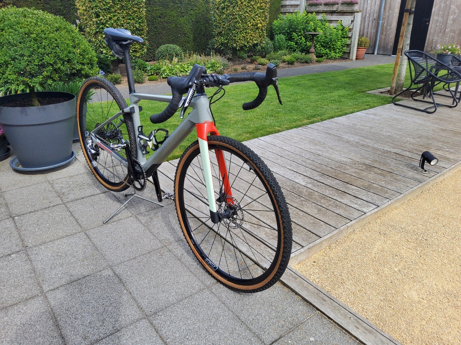 te koop bmc urs one maat small, Vélos & Vélomoteurs, Enlèvement