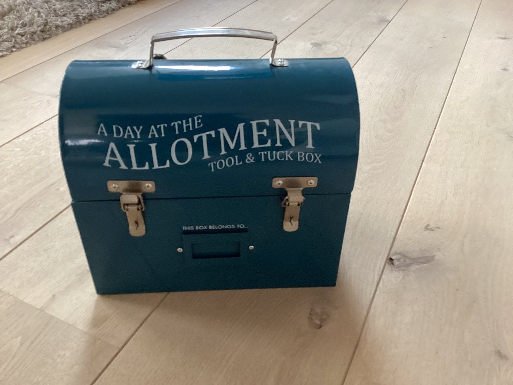 Tool & tuck box  NIEUW, Huis en Inrichting, Woonaccessoires | Schalen en Manden, Ophalen, Overige typen, Nieuw, Metaal