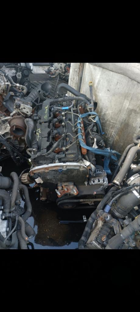 Moteur Peugeot boxer 2.2 hdi  2016, Autos : Pièces & Accessoires, Enlèvement, Peugeot
