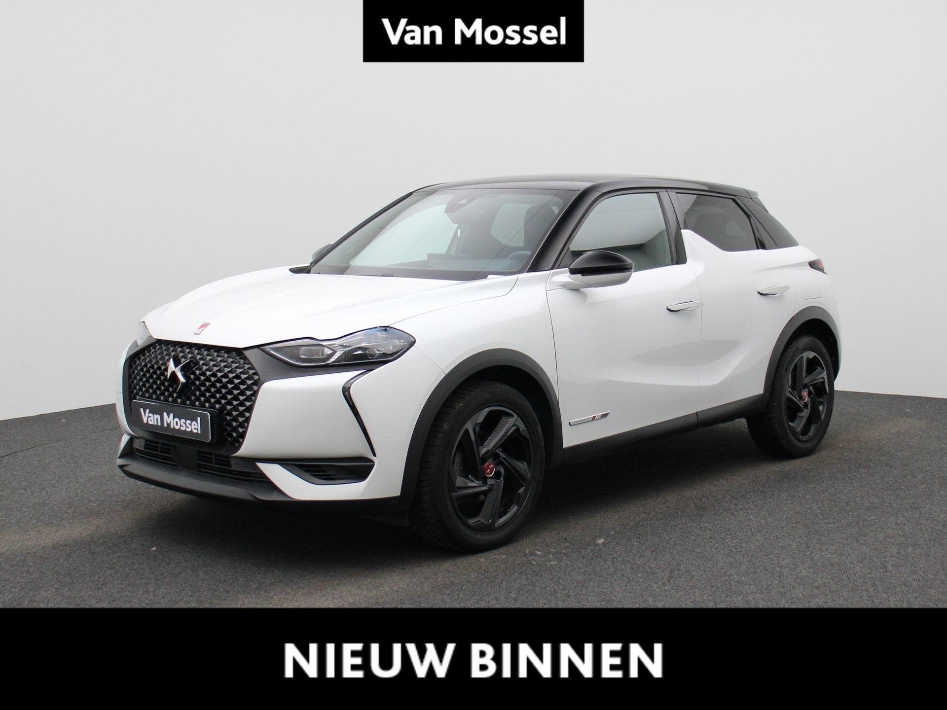 DS Ds 3 Crossback PureTech 130 Automatic PERFORMANCE Line, Achat, Entreprise, 110 g/km, 131 ch
