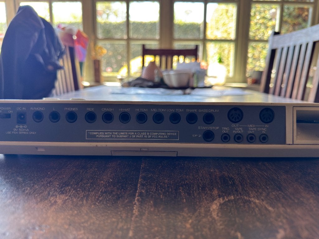 Roland TR626 Drum Machine, Musique & Instruments, Enlèvement ou Envoi, Utilisé, Roland