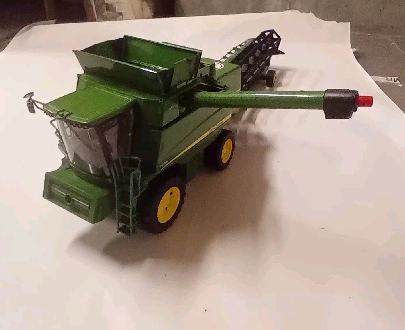 Maaidorser van JohnDeere., Enlèvement ou Envoi, Utilisé