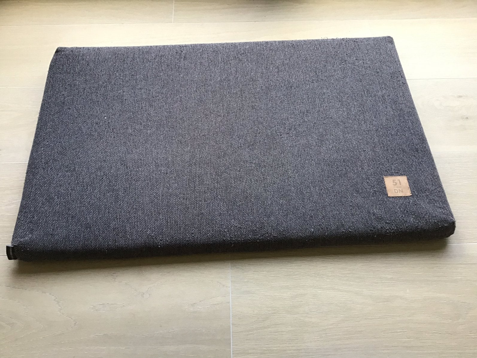 A vendre 3 Panier/matelas pour chien - marque 51 degrés nord, Enlèvement, Utilisé, Polyester