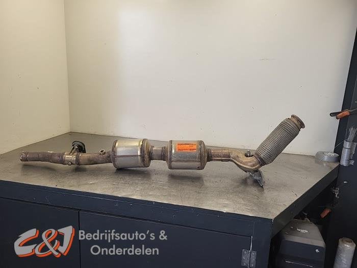 Catalyseur d'un Ford Transit Connect, -, 3 mois de garantie, -, -