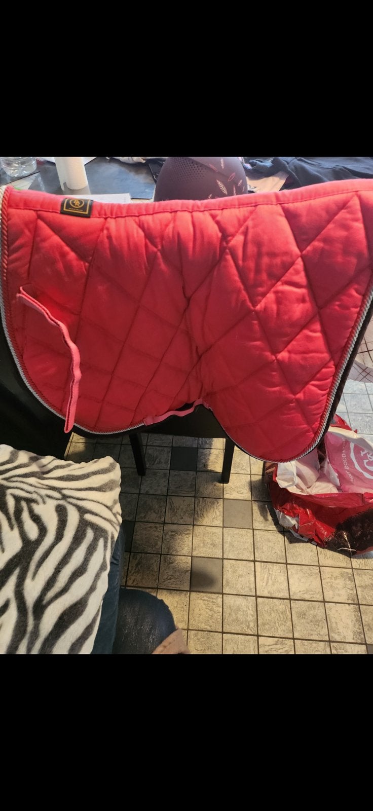 Divers article pour les chevaux enfants, Animaux & Accessoires, Chevaux & Poneys | Couvertures & Couvre-reins, Enlèvement, Comme neuf