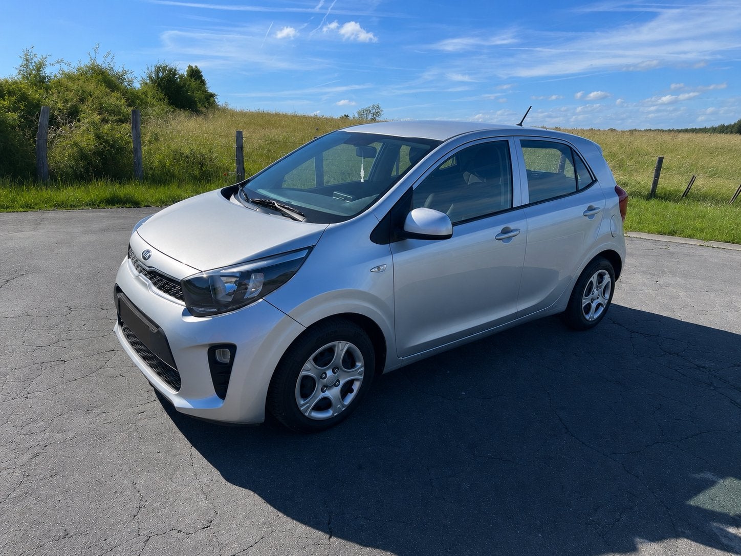 Kia Picanto 25.000km, Autos, Kia, Particulier, Picanto, Essence, Enlèvement