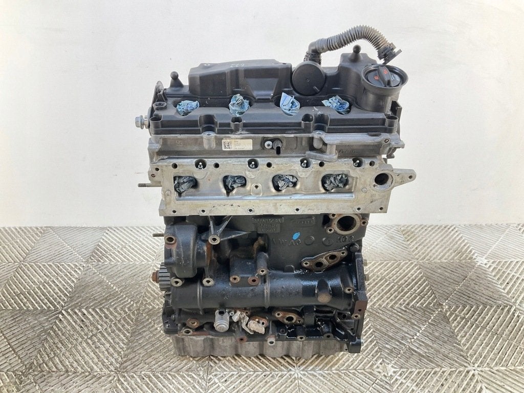 Moteur CRBD Nu GOLF VW A3 AUDI, Envoi, Utilisé, Skoda