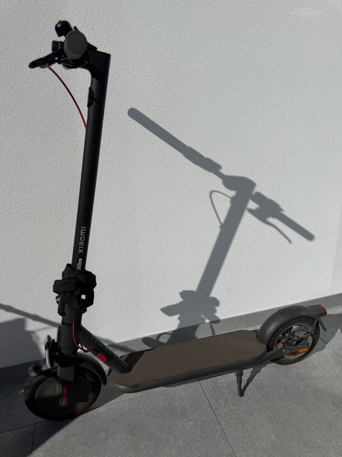 Xiaomi step 4, Enlèvement, Utilisé, Step électrique (E-scooter)